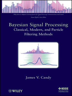 cover image of Bayesian Signal Processing